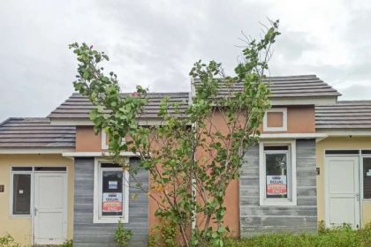 Rumah dijual murah tanpa perantara