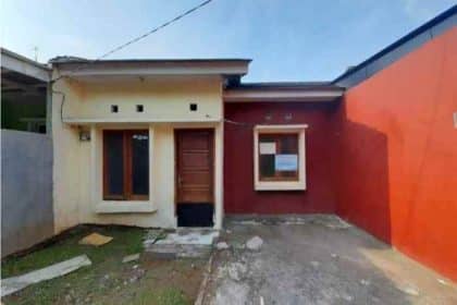 Rumah minimalis murah dengan lingkungan asri dan nyaman