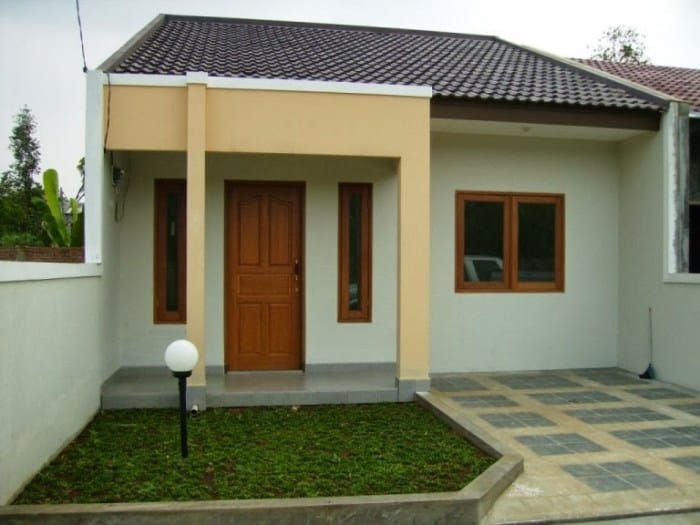 Cara membangun rumah minimalis murah biaya efektif