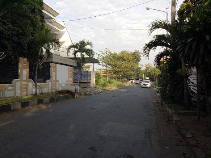 Rumah murah di Surabaya dekat pusat kota