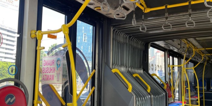 Keuntungan tinggal di perumahan dekat transportasi umum untuk mobilitas mudah