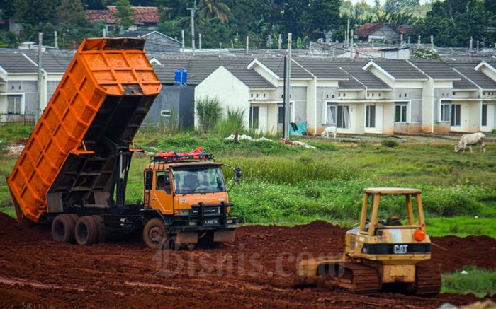 Manfaat membeli rumah langsung dari pengembang saat pembangunan masih berjalan
