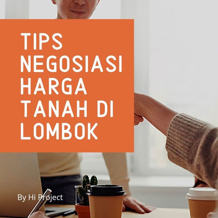 Tips negosiasi harga rumah