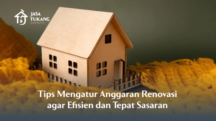 Rumah minimalis murah dengan biaya renovasi rendah