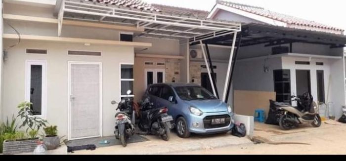 Perumahan di Pinggir Kota