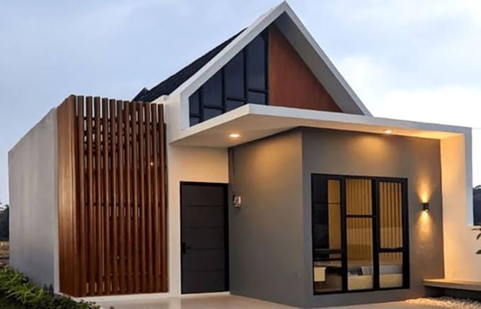 Perumahan Modern