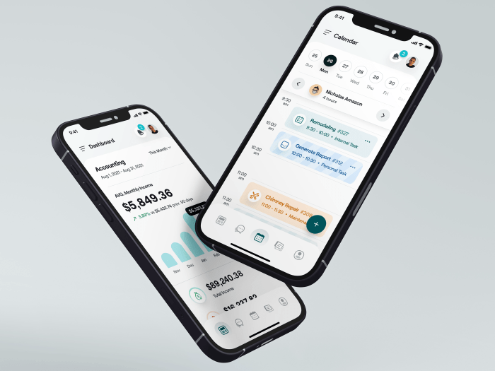 Aplikasi mobile untuk pengelolaan properti