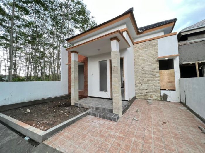 Rumah minimalis murah siap huni di Bekasi dan Depok