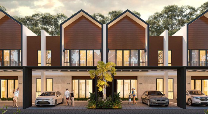 Perumahan daerah Bekasi dengan harga terjangkau