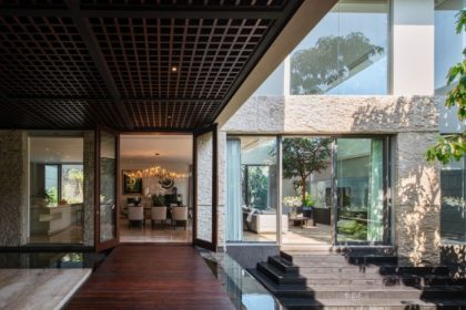 Pemilihan bahan bangunan dan warna cat untuk rumah minimalis yang stylish dan nyaman