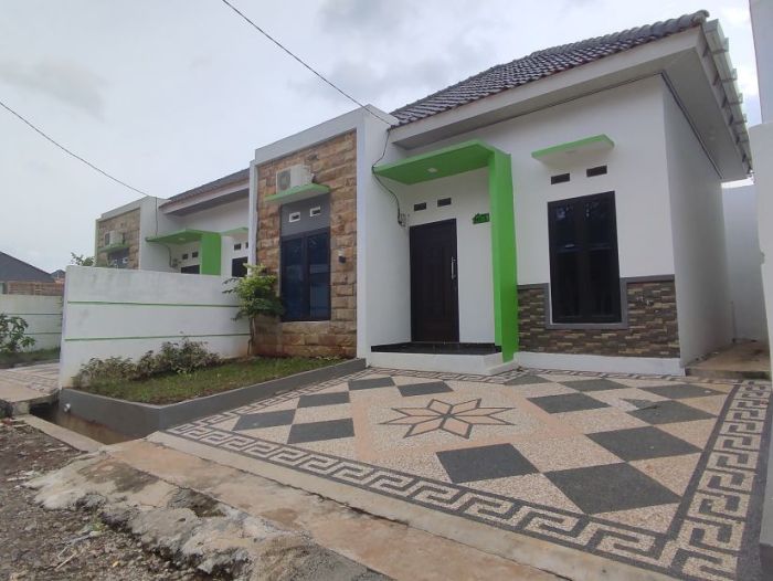 Perumahan Cluster Keamanan 24 Jam Bandar Lampung