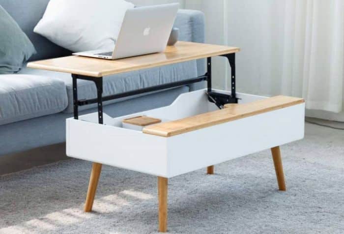Furniture multifungsi untuk rumah sempit