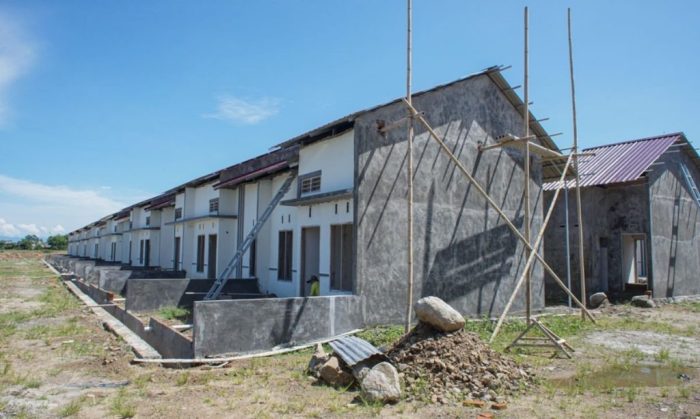 Rumah subsidi murah bagi keluarga berpenghasilan rendah