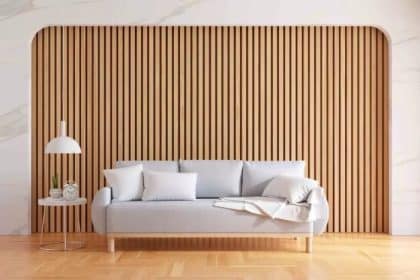 Tren furniture kayu alami untuk interior rumah