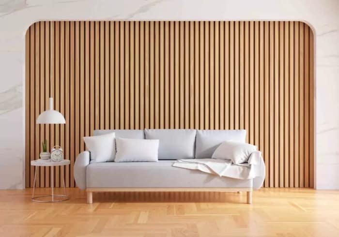 Tren furniture kayu alami untuk interior rumah