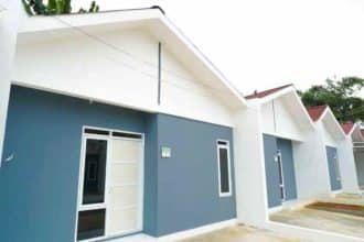 Rumah subsidi murah bagi keluarga berpenghasilan rendah