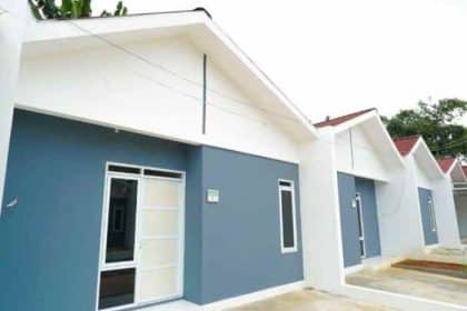 Rumah subsidi murah bagi keluarga berpenghasilan rendah
