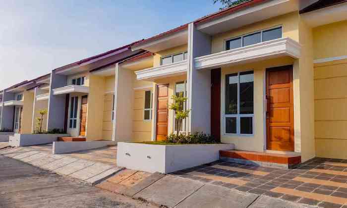 Harga rumah subsidi terbaru 2025
