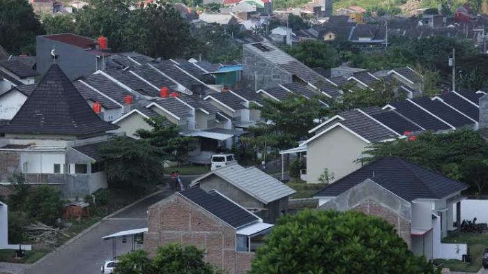Perbedaan harga rumah di berbagai daerah di Indonesia