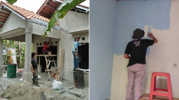 Renovasi rumah hemat biaya tapi hasil maksimal