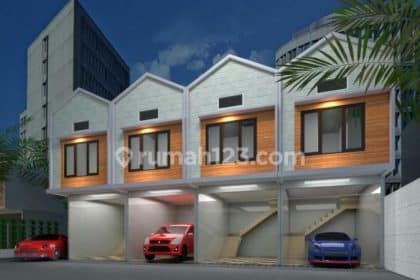 Harga rumah murah di daerah pinggiran Jakarta