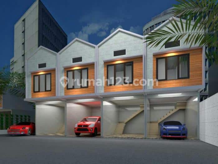 Harga rumah murah di daerah pinggiran Jakarta