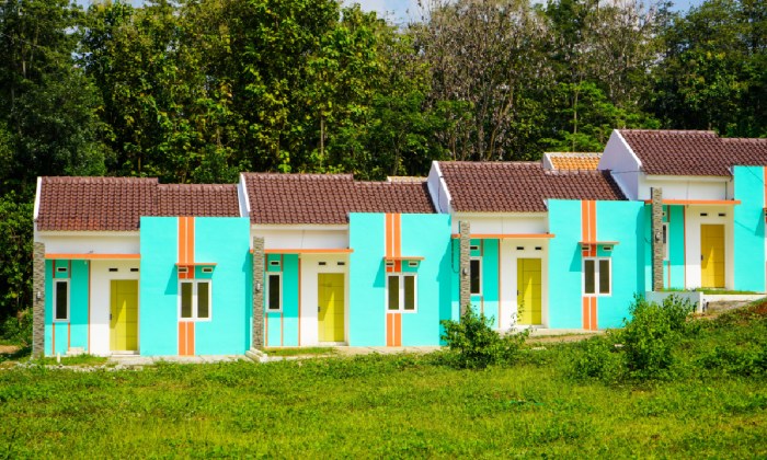 Ajukan KPR rumah subsidi sekarang