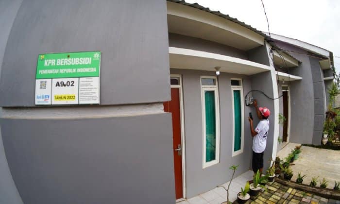 Simulasi KPR rumah subsidi 2025