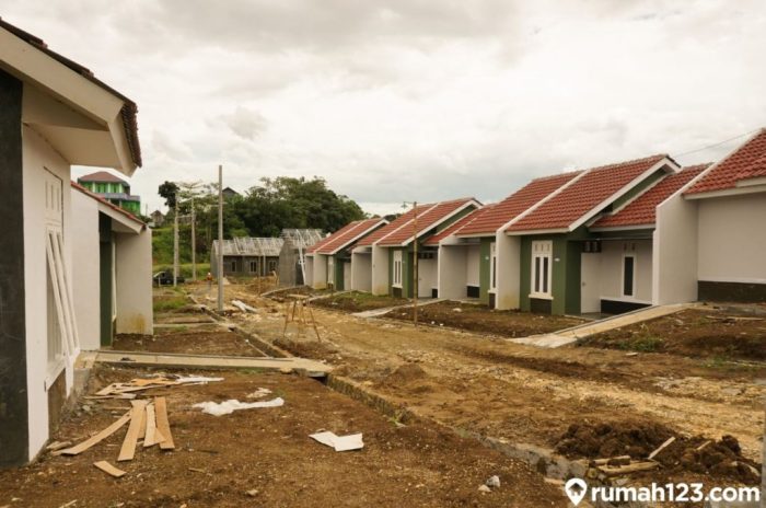 Informasi program pemerintah terbaru untuk kepemilikan rumah subsidi murah