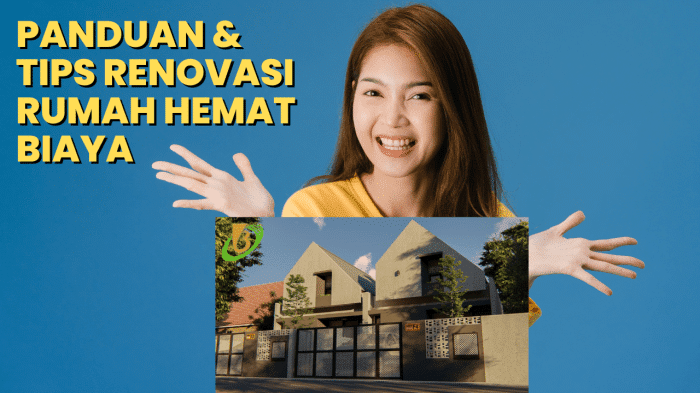 Tips renovasi hemat biaya tanpa mengurangi kualitas rumah