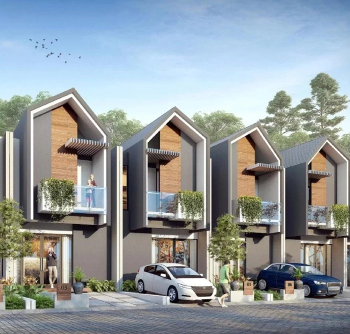 Review proyek perumahan terbaru dari developer terpercaya
