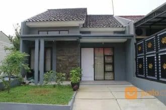 Rumah murah di Bogor dengan fasilitas lengkap