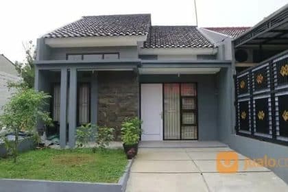 Rumah murah di Bogor dengan fasilitas lengkap