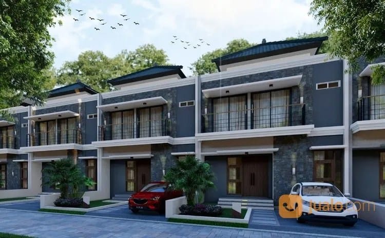 Perumahan minimalis murah dekat kampus dan kantor