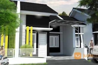 Murah rumah dengan cicilan ringan tanpa DP
