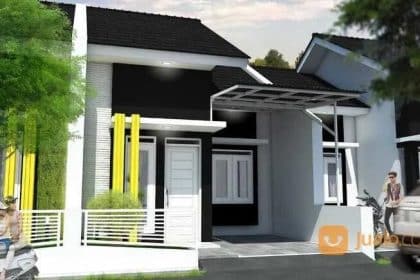 Cara beli rumah murah dengan cicilan ringan tanpa DP