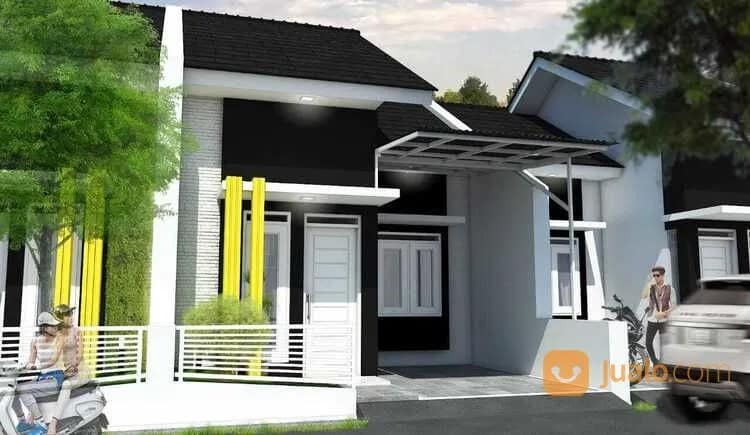 Cara beli rumah murah dengan cicilan ringan tanpa DP