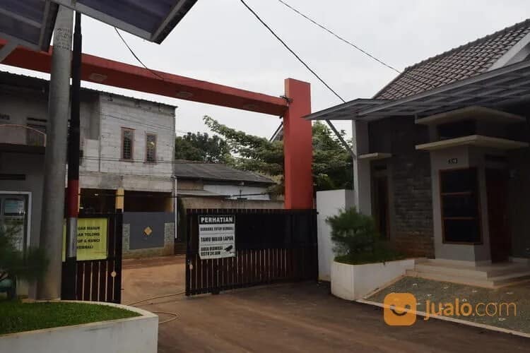 Perumahan murah dengan keamanan 24 jam