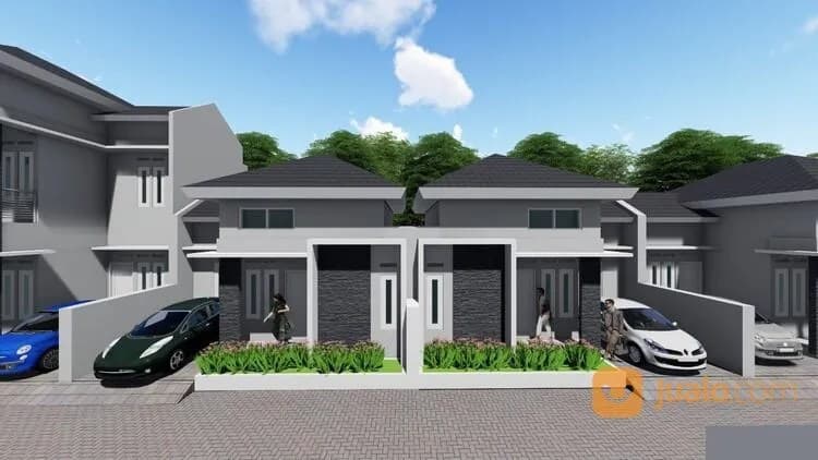 Pesan rumah murah dengan pembayaran fleksibel dan proses cepat