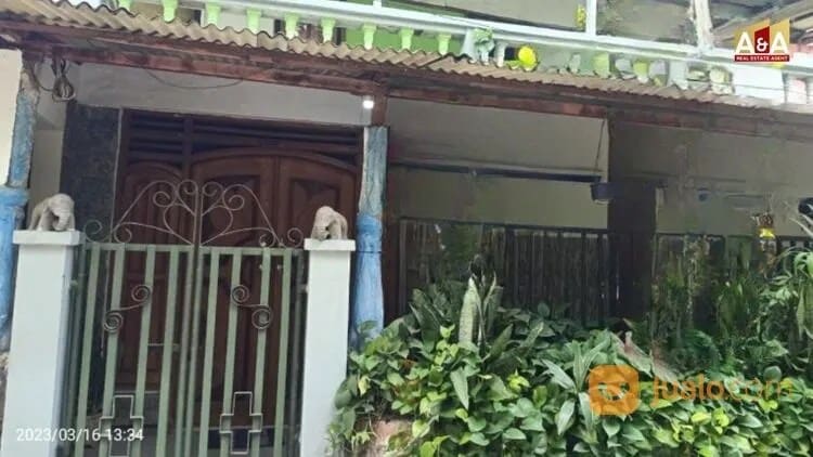 Rumah murah di Surabaya dekat pusat kota
