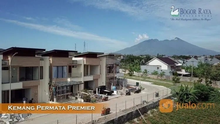 Perumahan daerah Bogor dekat akses tol