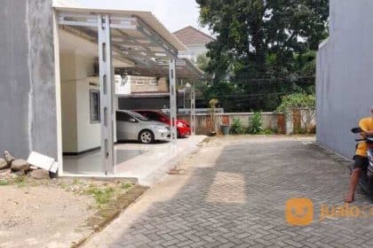 Perumahan dengan Akses Mudah ke Pusat Kota