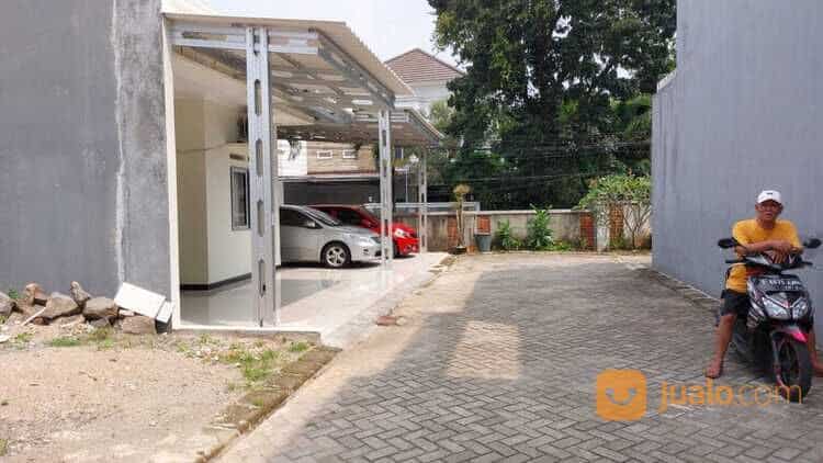 Perumahan dengan Akses Mudah ke Pusat Kota