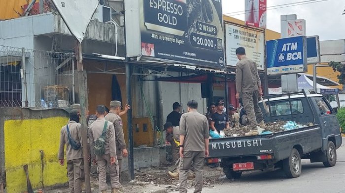 Infrastruktur di Kawasan Perumahan