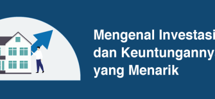 Beli properti investasi di perumahan berkembang dengan potensi keuntungan