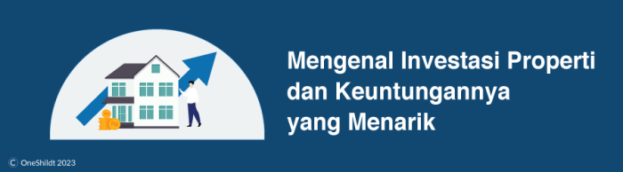 Beli properti investasi di perumahan berkembang dengan potensi keuntungan