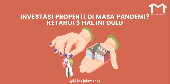 Risiko dan peluang investasi properti di pasar perumahan saat ini