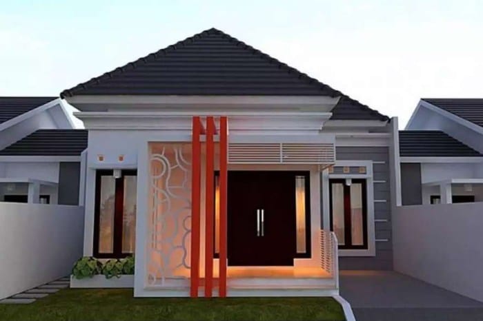 Cara renovasi rumah termurah agar tampak modern dan nyaman
