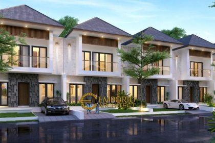 Perumahan desain jakarta urbana jatiwaringin lantai