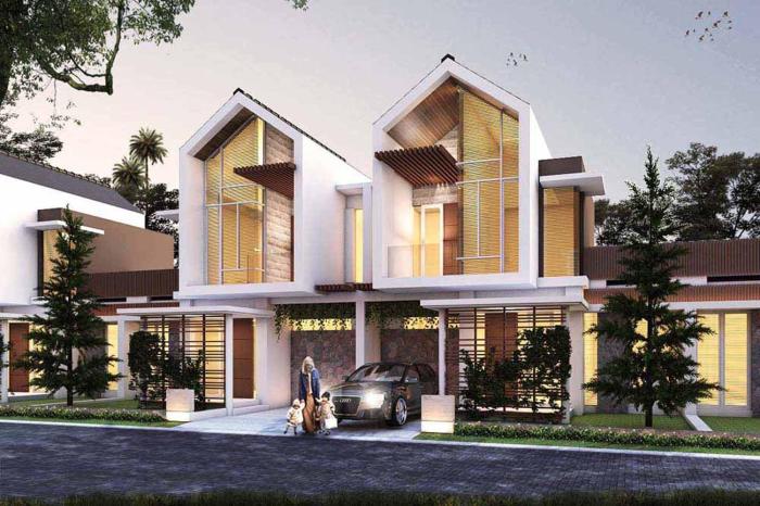 Panduan memilih perumahan modern sesuai kebutuhan keluarga